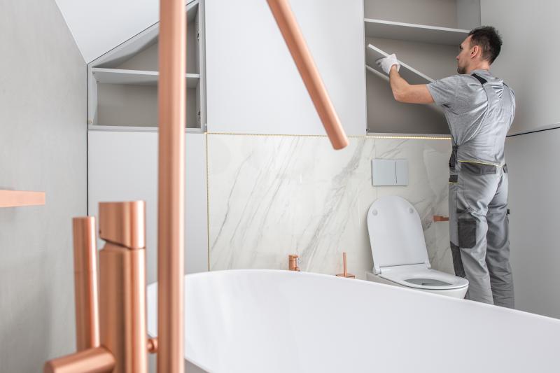 Choisir un fabricant de meubles pour votre salle de bain, les critères essentiels