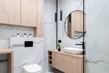 Quelle menuiserie choisir pour votre salle de bain &agrave; Vertou ?