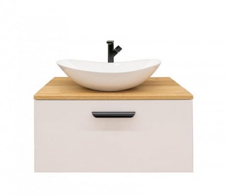 Des meubles d'angle pour valoriser chaque espace dans votre salle de bain &agrave; Vertou