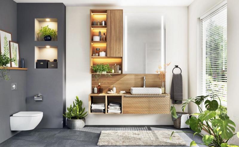 Meuble de salle de bain &agrave; Vertou, quelle collection choisir pour votre int&eacute;rieur ?