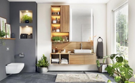 Meuble de salle de bain &agrave; Vertou, quelle collection choisir pour votre int&eacute;rieur ?